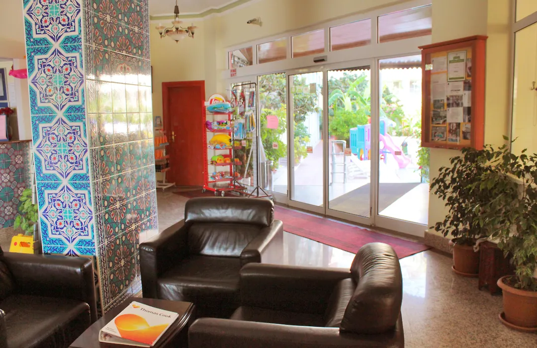 Gazipasa Star Otel-1