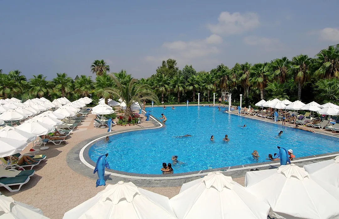 Botanik Hotel And Resort-1