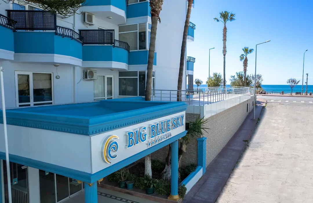 Big Blue Sky Hotel-1