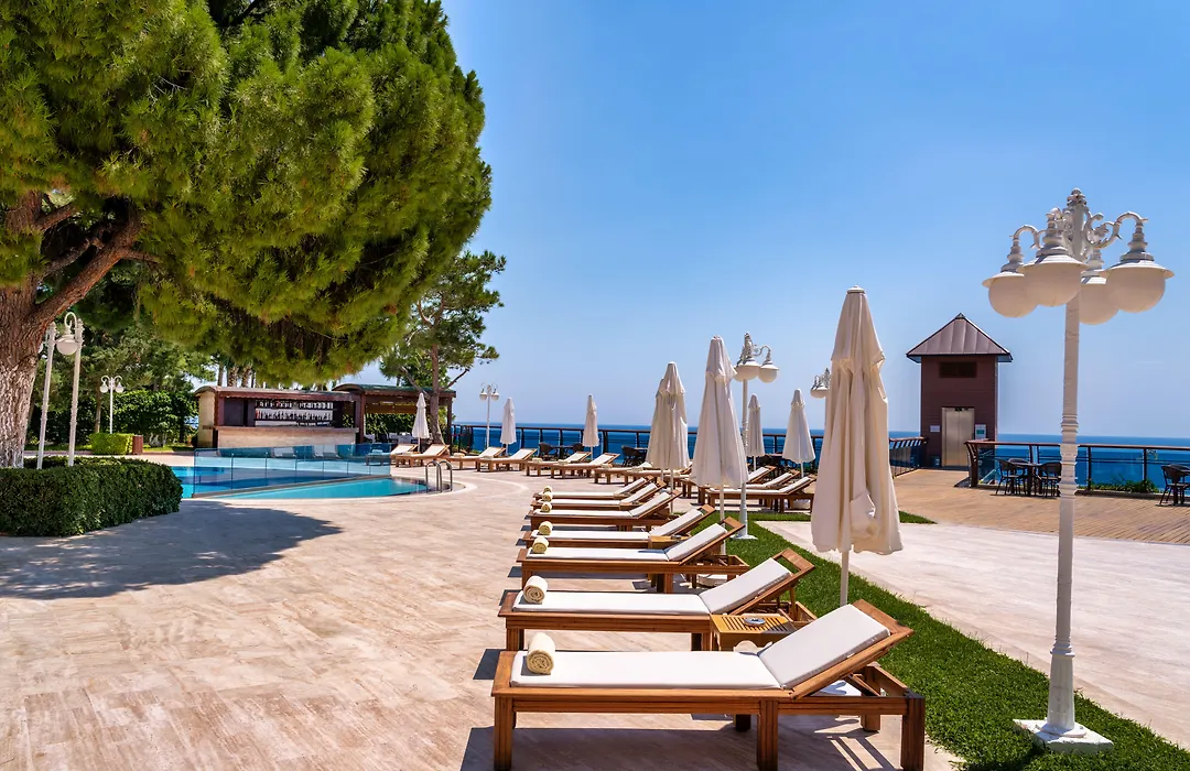 Antalya Hotel Resort & Spa (Adults Only)-1