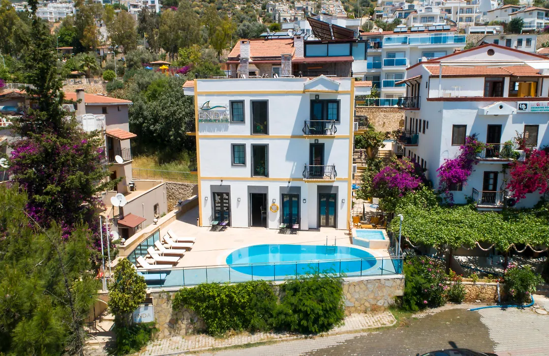 Enda Boutique Hotel Kalkan-1