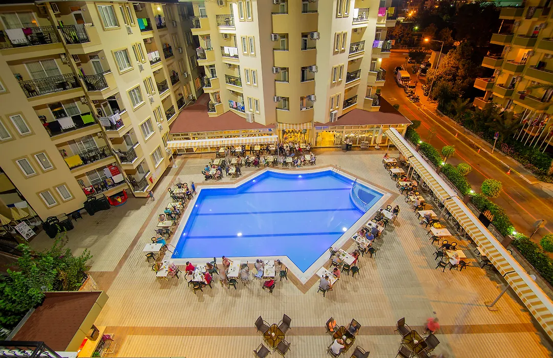 Kleopatra Royal Palm Hotel-1