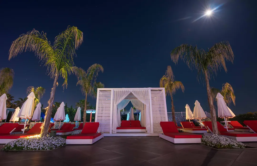 Selectum Luxury Resort Belek-1