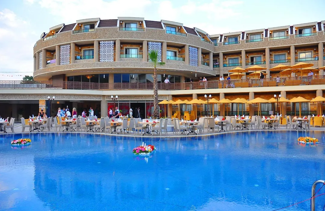 Elamir Resort Hotel-1