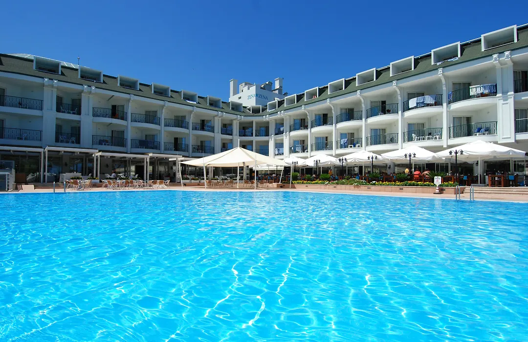 Zena Resort Hotel-1