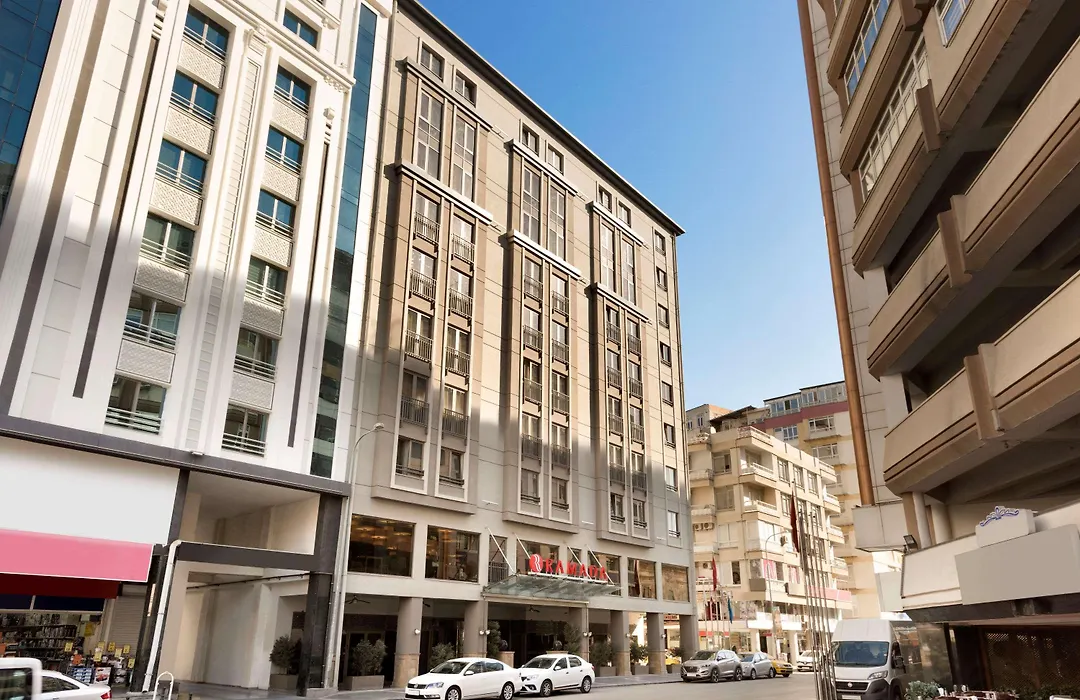 Ramada Hotel & Suites By Wyndham Adana-1