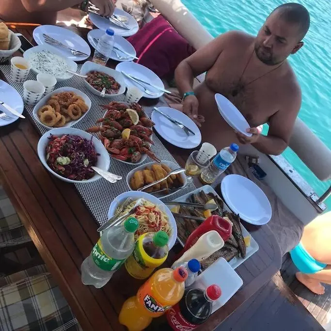 Private Yacht Tour In Kemer-1