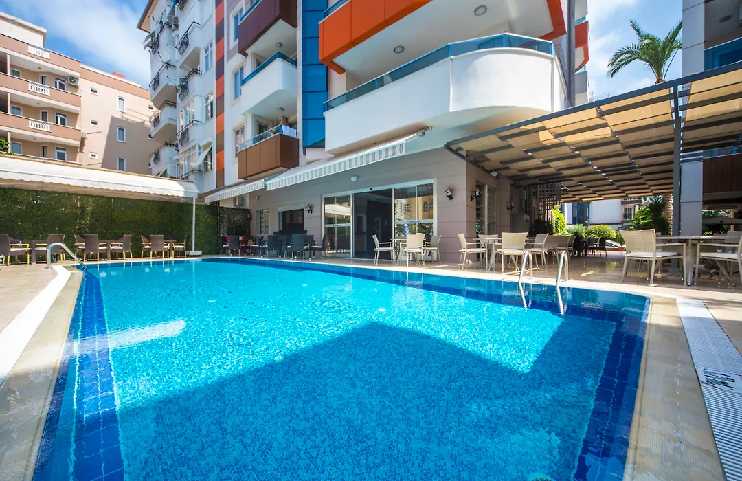 Lonicera City Hotel-1