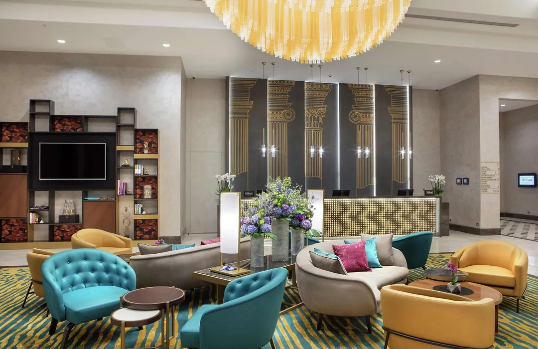 Doubletree By Hilton Antalya City Centre-1