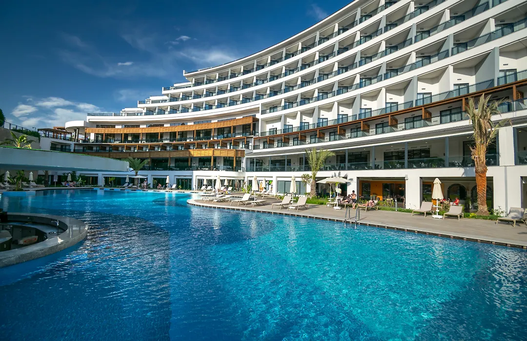 Seaden Quality Resort & Spa Ultra All Inclusive-1