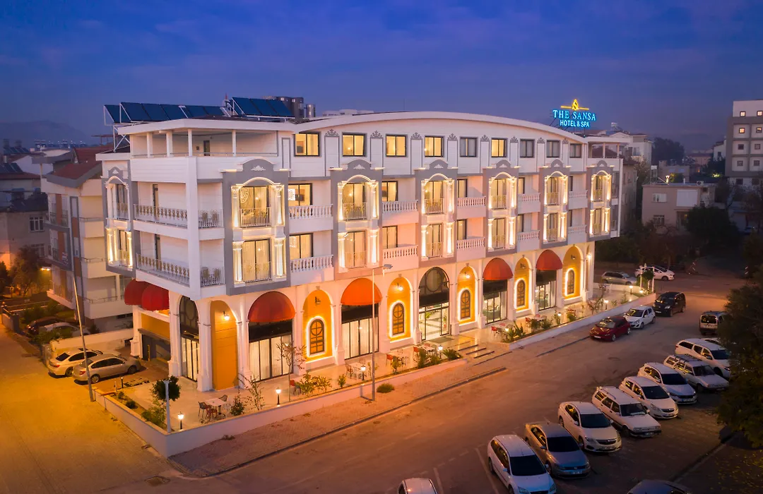 The Sansa Hotel & Spa-1