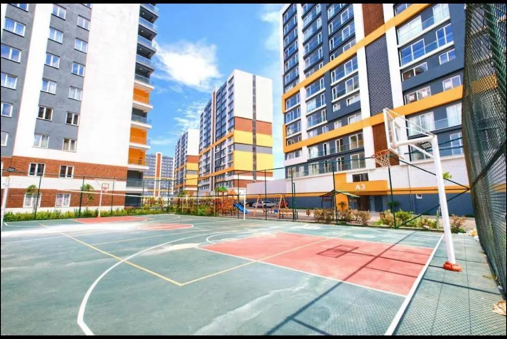 Antalya Fully Luxry Apartment With Swimming Pool-1