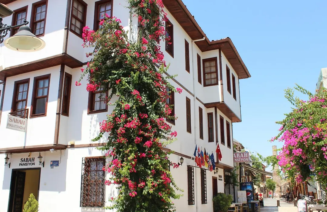 Sabah Pansiyon-1