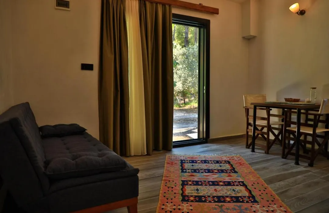 Olympos Five Rooms Apart No 1-1