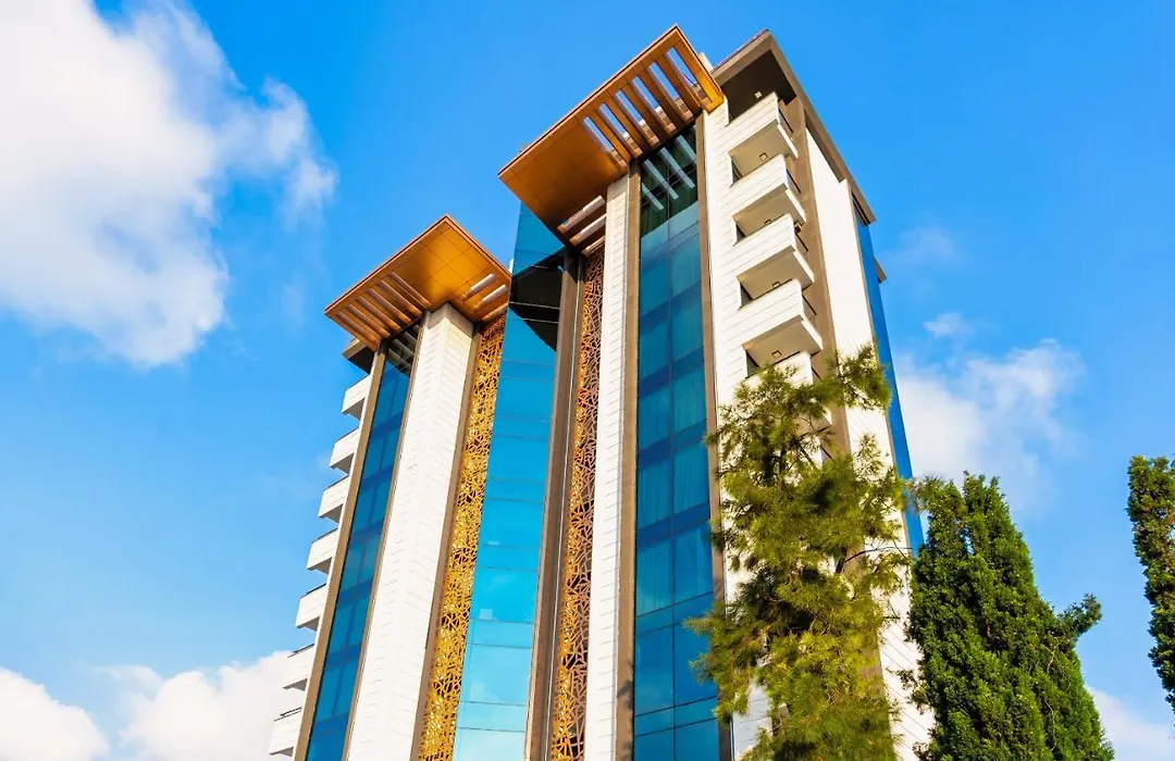 Optimum Luxury Hotel&Spa-1