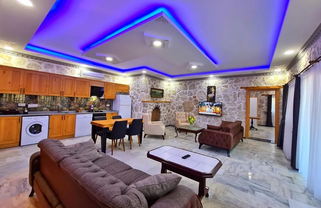 Vadi Su Apart Hotel-1