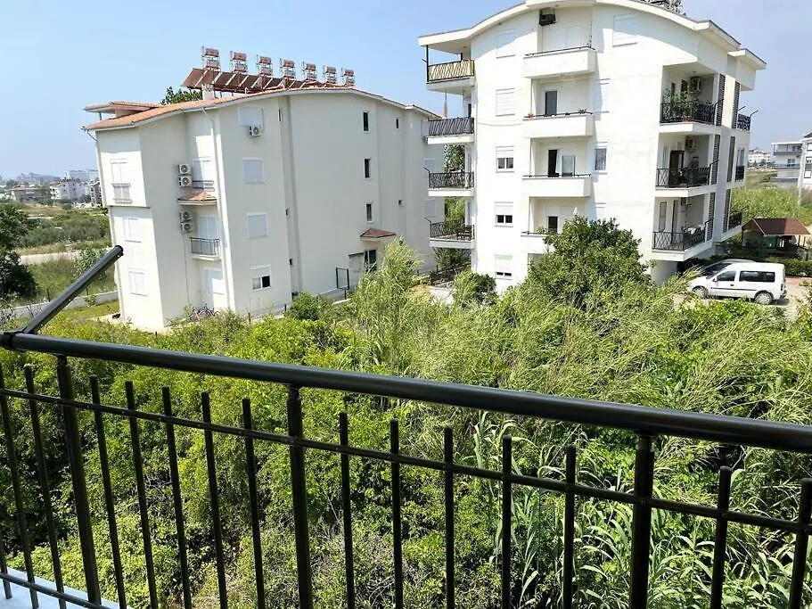 Brand New, Large Apartment Near The Sea In Side-1