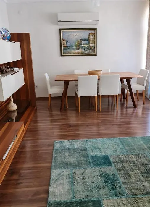 Residance Flat Near By The 5 Stars Hotels-1