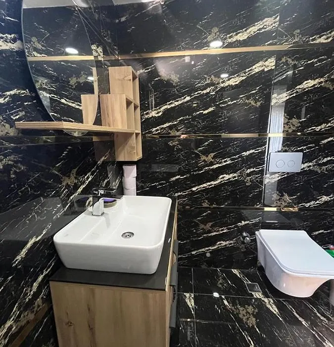 Havuzlu Sifir Luex Denize Nazir Villa-1