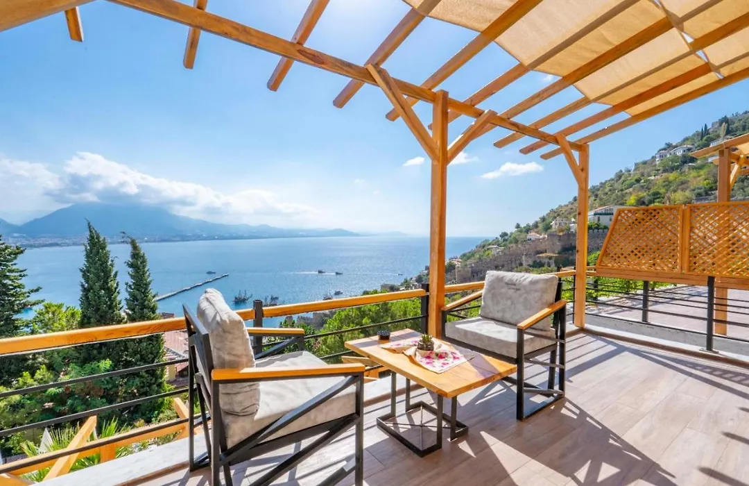 Castle Boutique Hotel Alanya-1