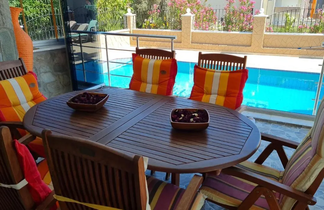 Camelia Villa-1