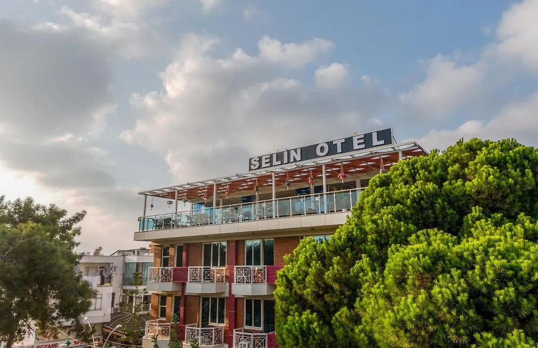 Selin Otel Belek-1