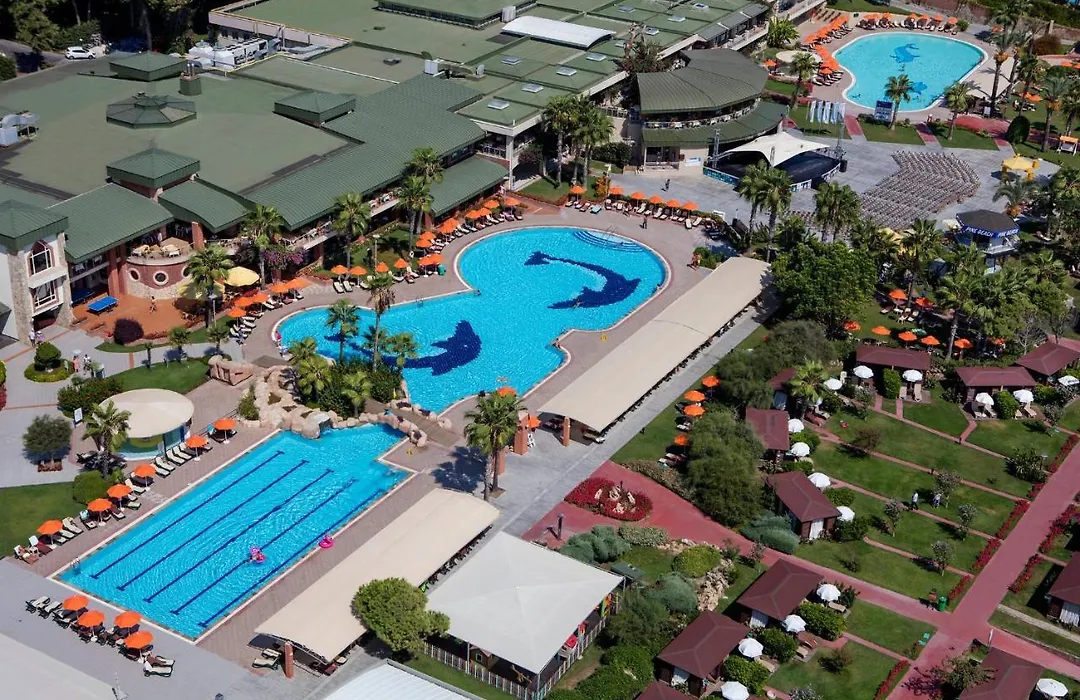 MEDWORLD Health&Rehabilitation Center Pine Beach Belek-1