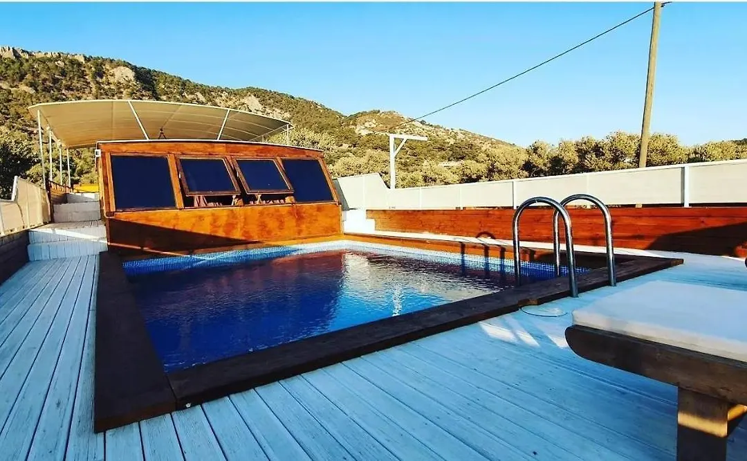 Gulet Villa Calypso-1