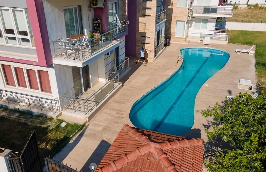 Refreshing Flat Near Popular Attractions In Belek-1