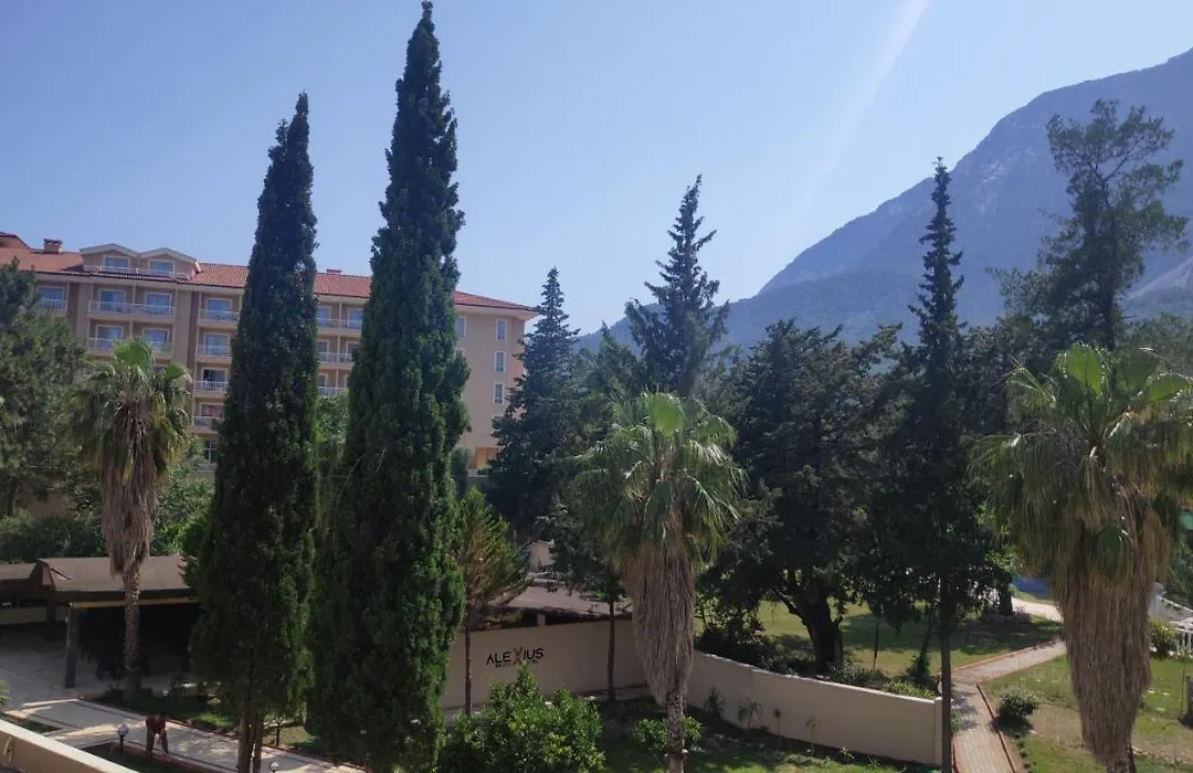 Alexius Beach Hotel-1