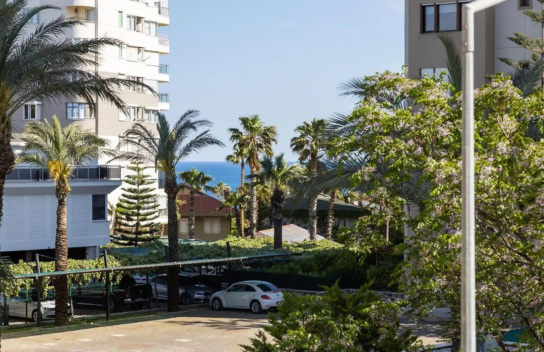 Large Duplex Apartment With Sea View-1