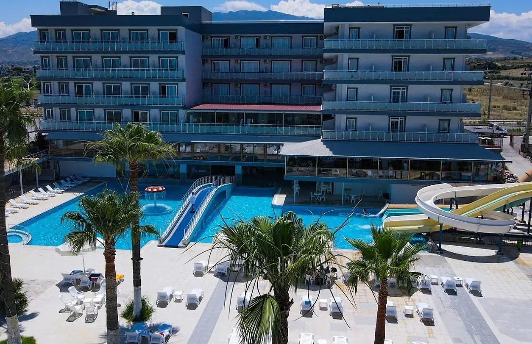 Diva Turka Beach Hotel-1