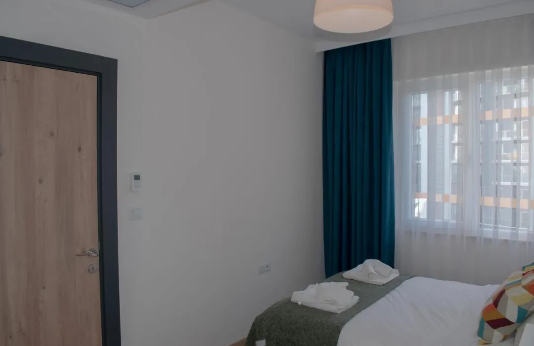 Comfy Flat Close To Duden Waterfalls In Kepez-1