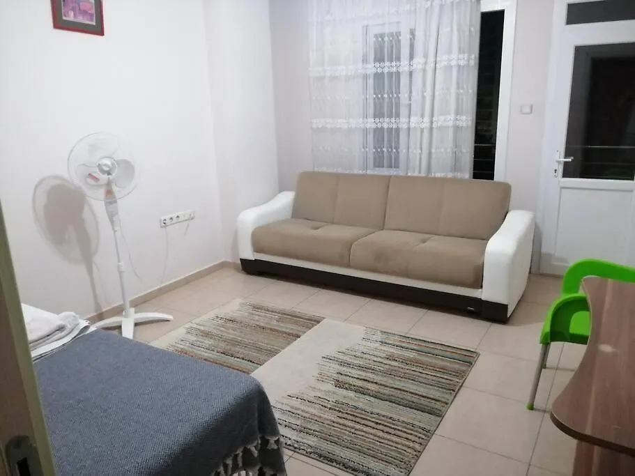 Sehir Merkezinde Bulunan Genis, Konut Ici Oezel Oda-1