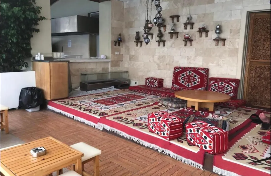 Apartment In Goldcity Hotel In The Main Building With Amazing View Alanya Kargicak Mahmutlar With Private Beach-1
