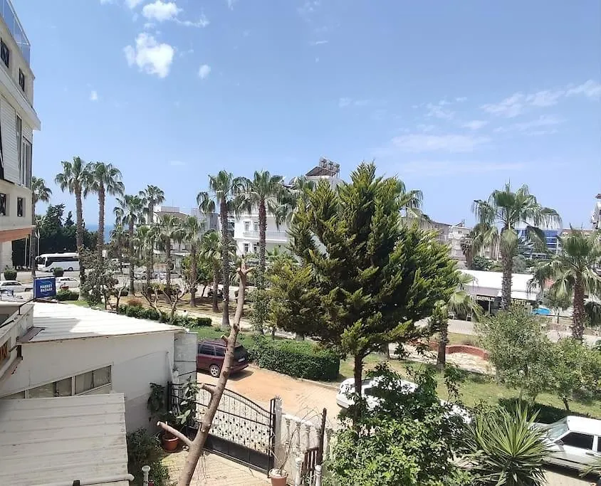 Private Apartment With Sea View 5Min To Side Beach-1