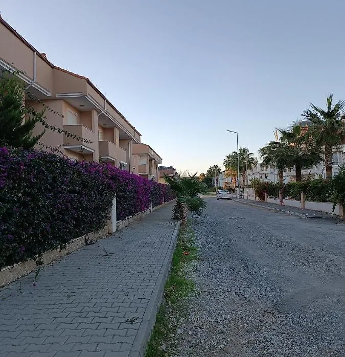 Side / Manavgat Esyali Daire-1