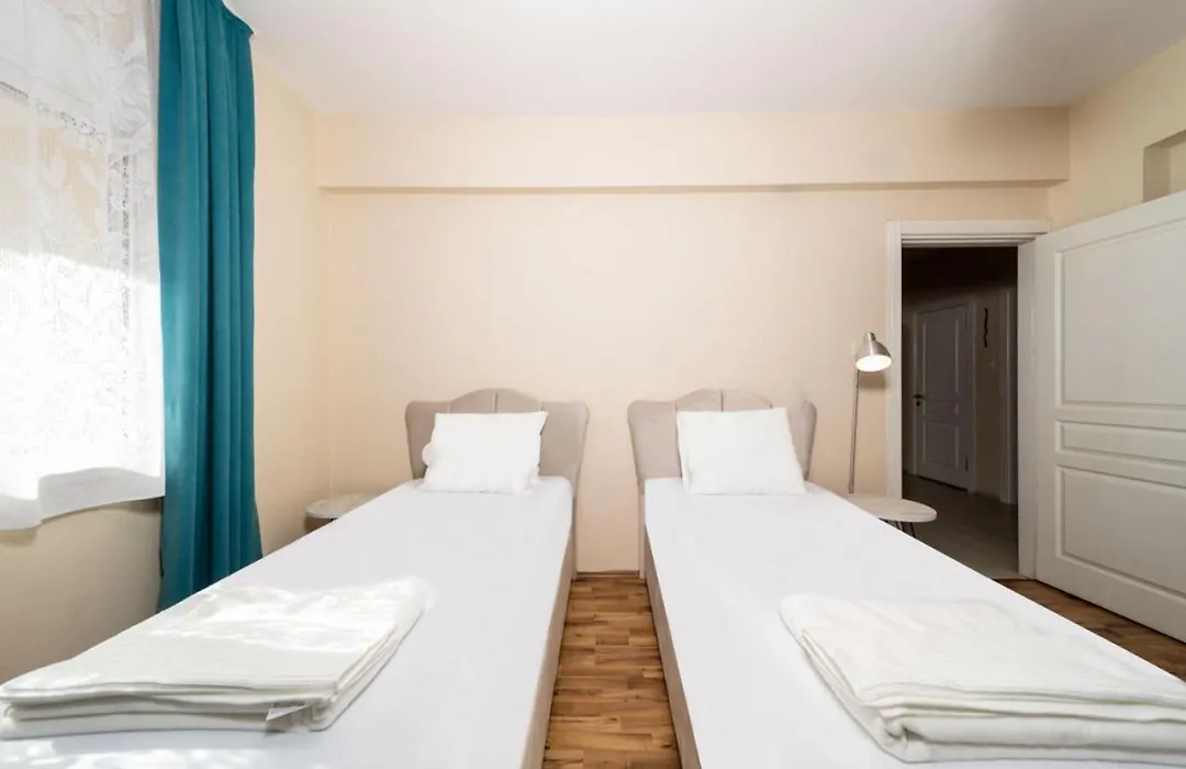 Cozy Flat With Central Location In Muratpasa-1