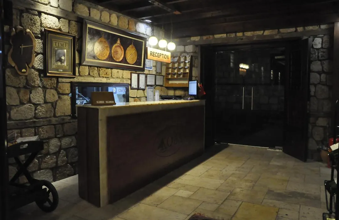 Kosa Boutique Hotel-1