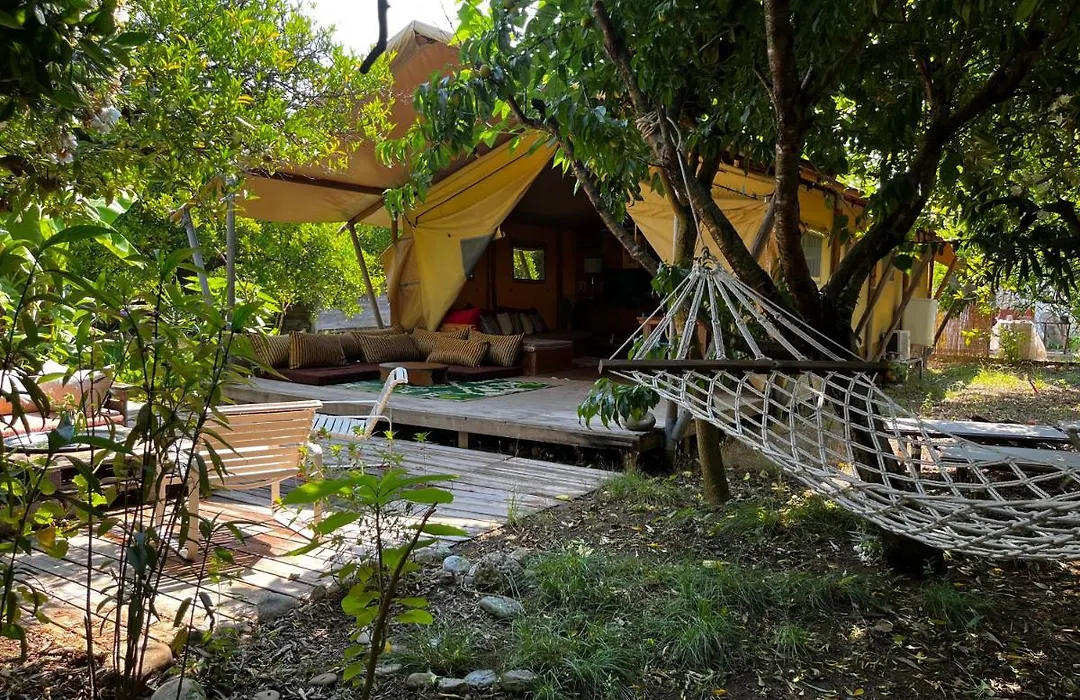 Campo Portakal Eco Glamping-1