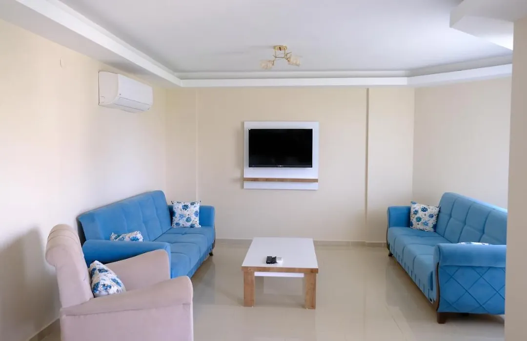 Bluehomes 4 Bedroom Apartment Dublex-1