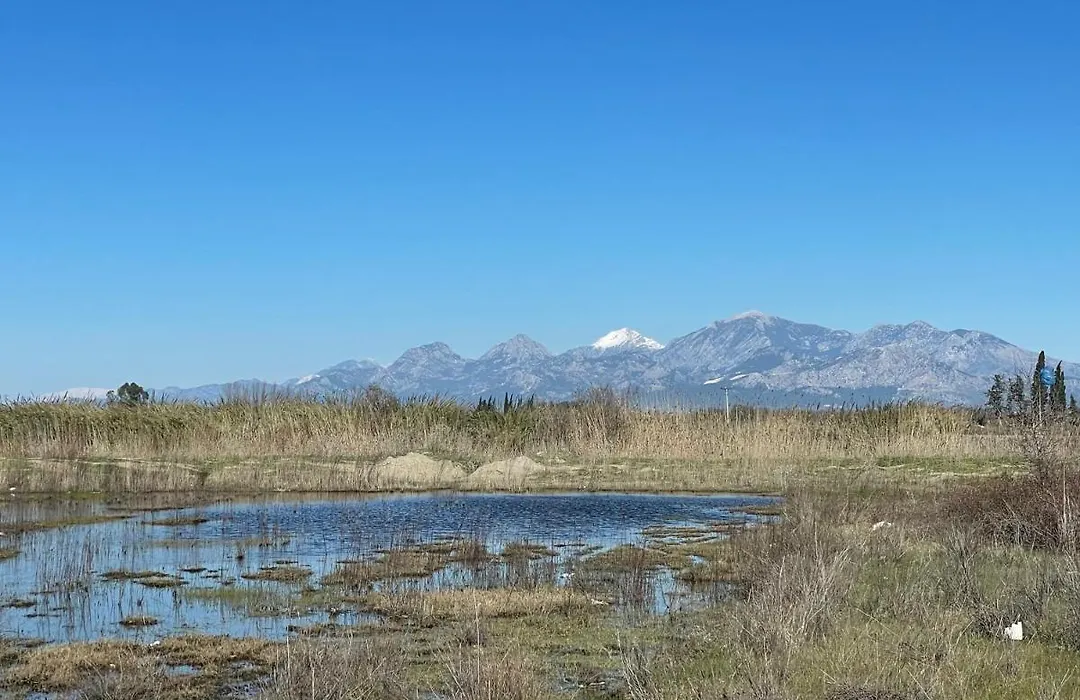 Fantastic Apt-2 Min Walk From Belek Cent'R Antalya Region, Great For Golf Lovers-1