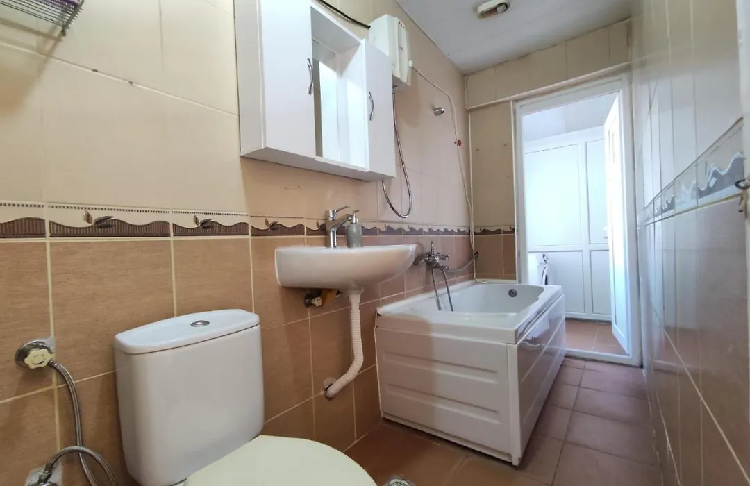Kizilagac Dubleks Daire-1