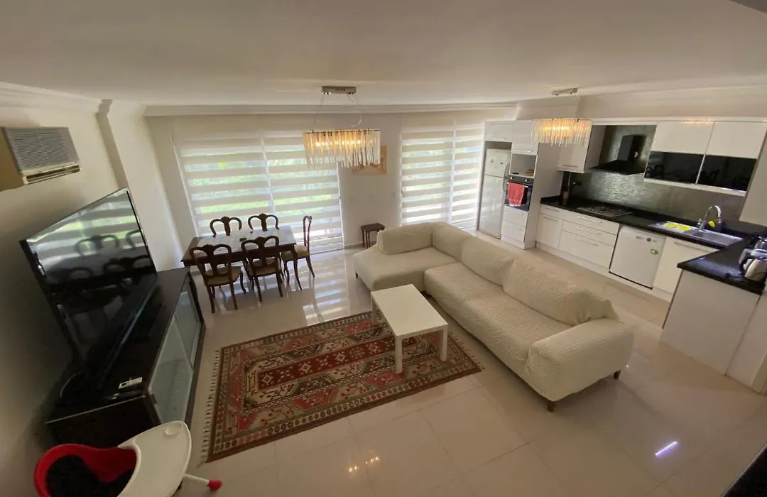 100M To The Sea By The Dim River Two Bedroom Fully Equipped And Furnished Luxury House-1