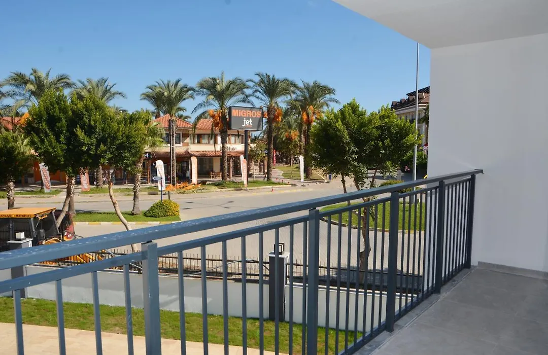 Luxury Suits And Aparts Kemer-1