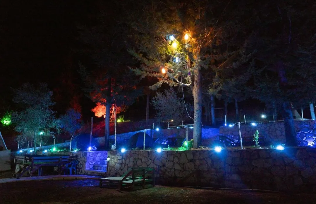 Olympos Turkuaz Apart Ve Camping-1