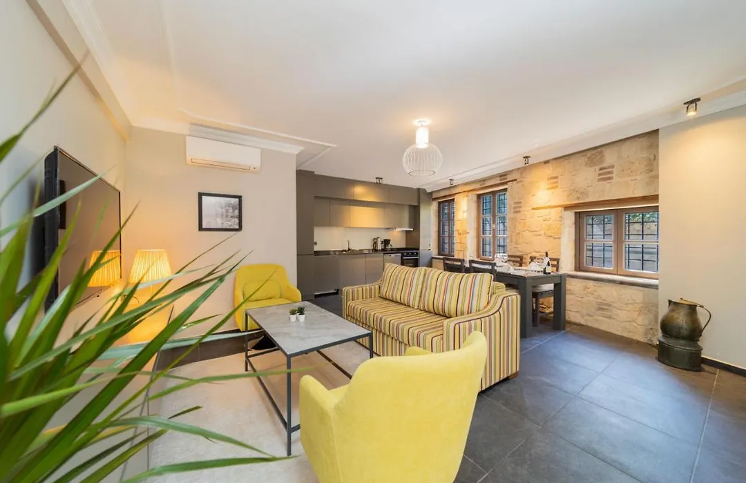 Modern&Fully Furnished Flat in Antalya-1