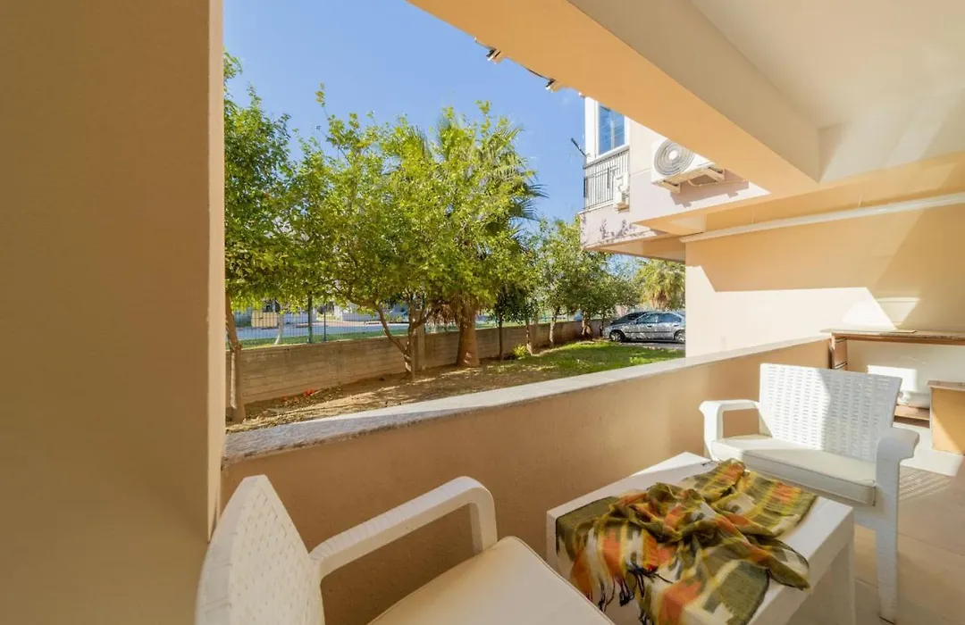 Elegant And Full Furnished Flat With Balcony-1