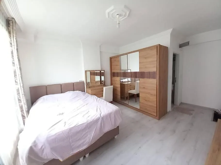Duplex 2+1 Apt With Garden In City Centre-1