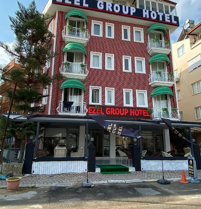 Ezel Group Hotel-1